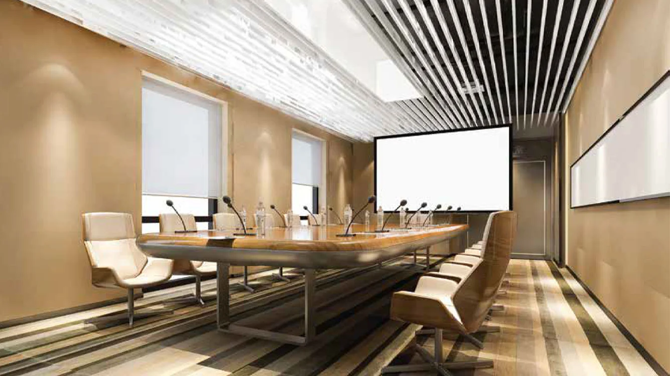 Treasure Troves Wakad Conference Room Amenities Image