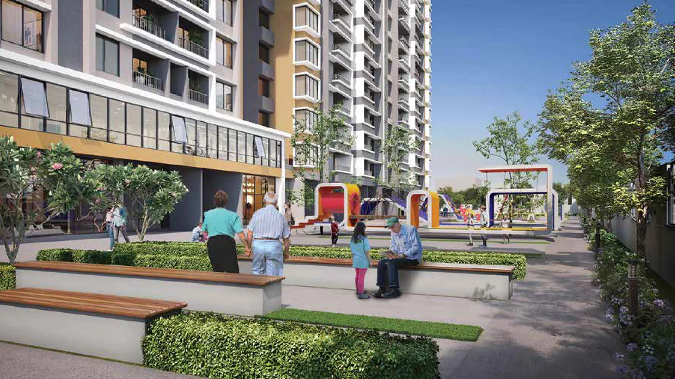 Treasure Troves Wakad Senior Citizen Plaza Amenities Image